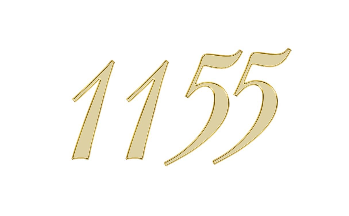 1155: ကောင်းကင်တမန်အဓိပ္ပါယ်နှင့်ဂဏန်းဗေဒ