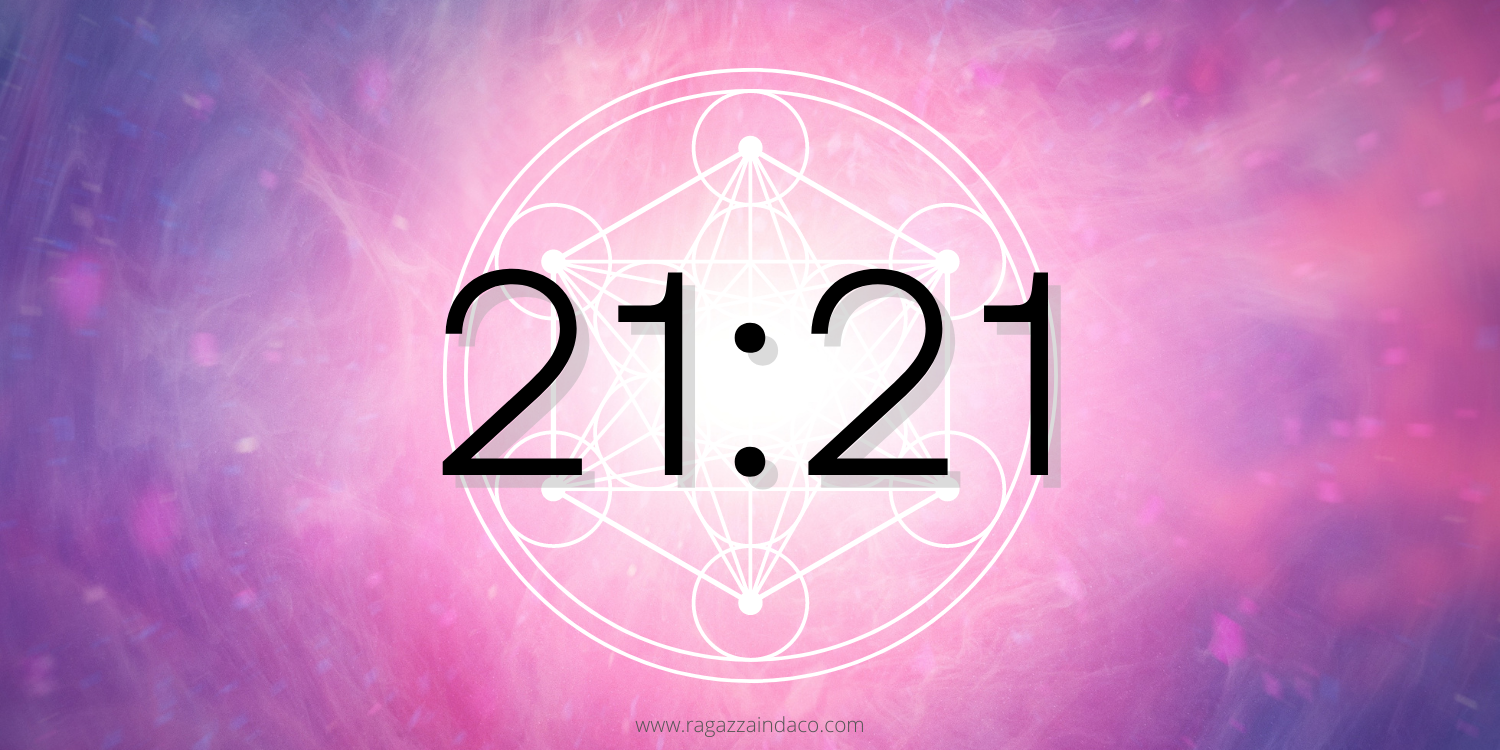 21 21: 천사의 의미와 수비학