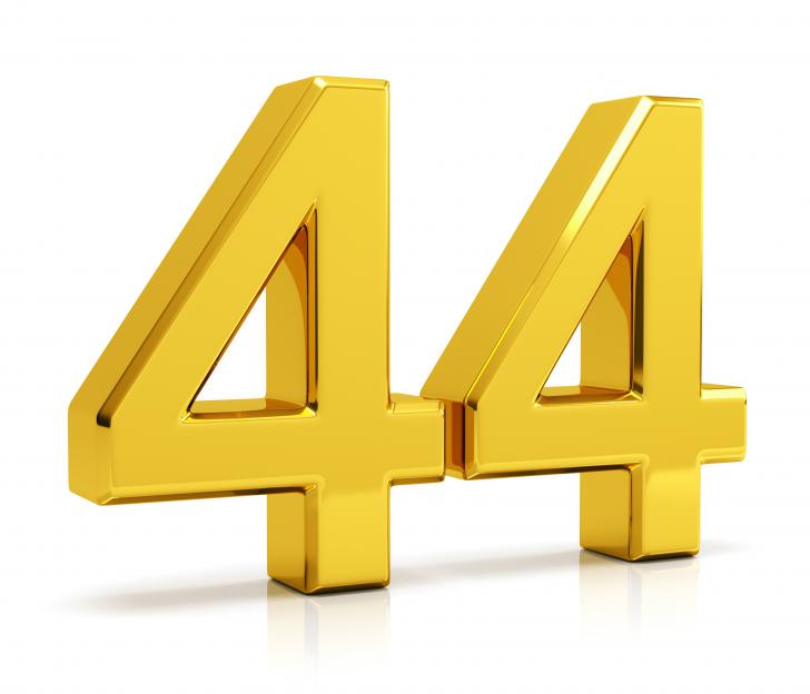 4444: enkelimerkitys ja numerologia
