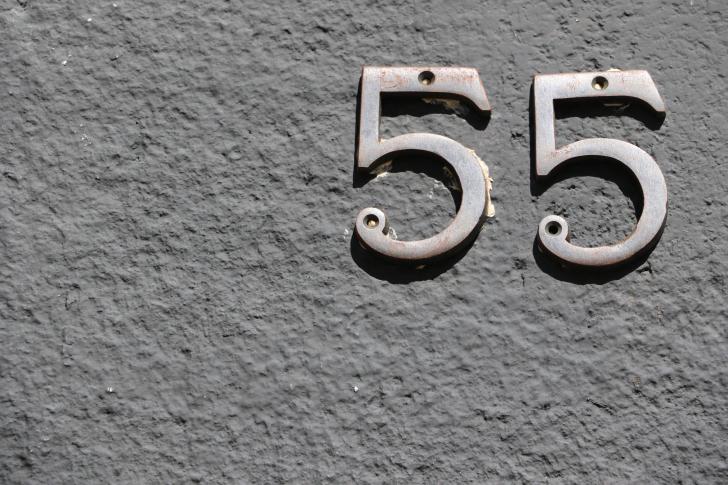 5555: معنی فرشته و اعداد