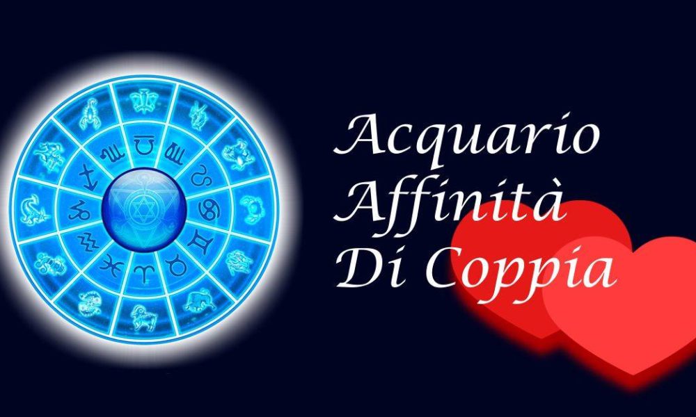 Aquarius Affinity Aquarius
