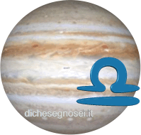 Jupiter en Balance