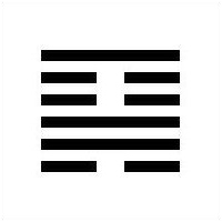 Hexagrama 18 del I Ching: Decadencia