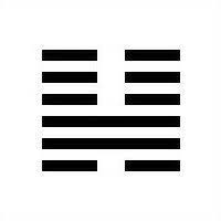 I Ching Hexagram 46: the Ascension
