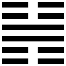 I Ching Hexagram 62: Kichiklarning ustunligi