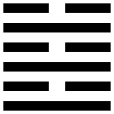 I Ching Hexagram 63- နိဂုံး