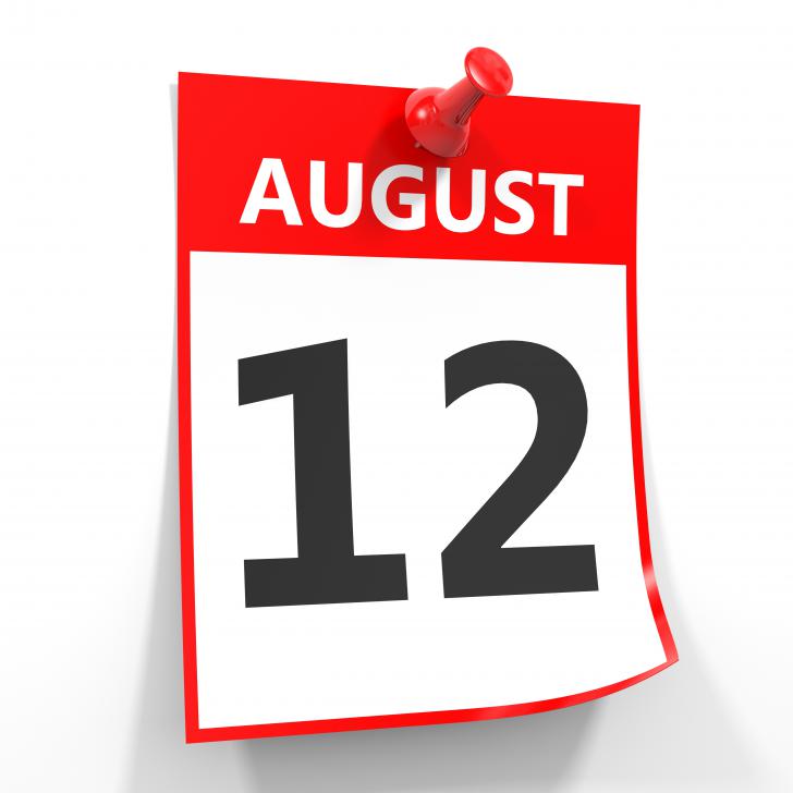 Sinh ngày 12 tháng 8: dấu hiệu và đặc điểm