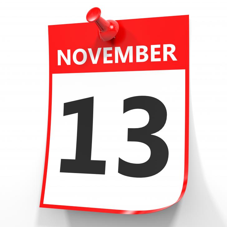 Gimė lapkričio 13 d.: ženklas ir savybės