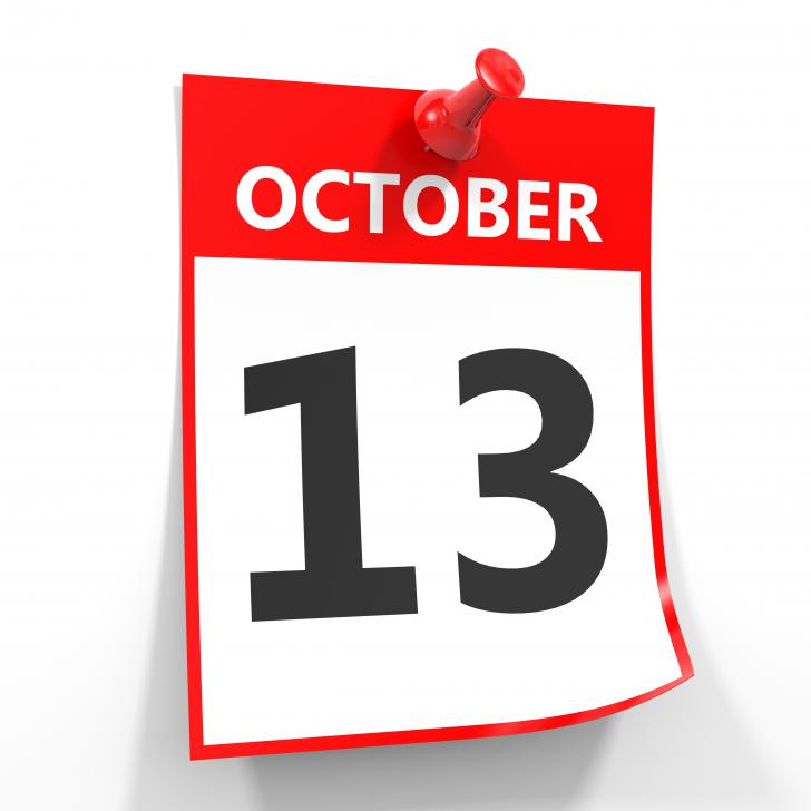 Urodzony 13 października: znak i charakterystyka