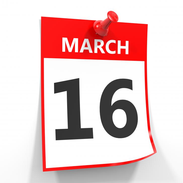 Gebore op 16 Maart: teken en kenmerke