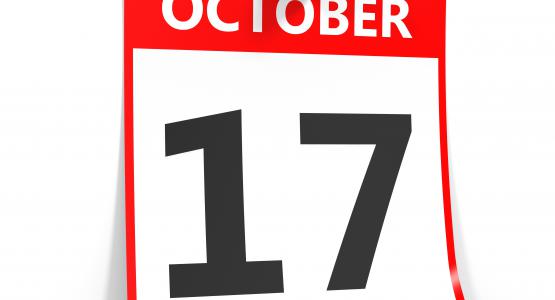 Geboren am 17. Oktober: Zeichen und Merkmale
