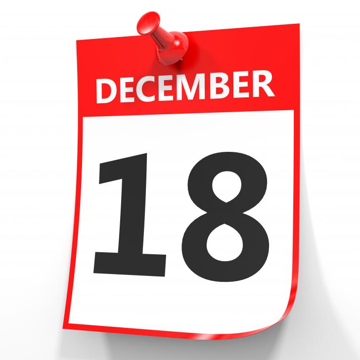 Gimė gruodžio 18 d.: ženklas ir savybės