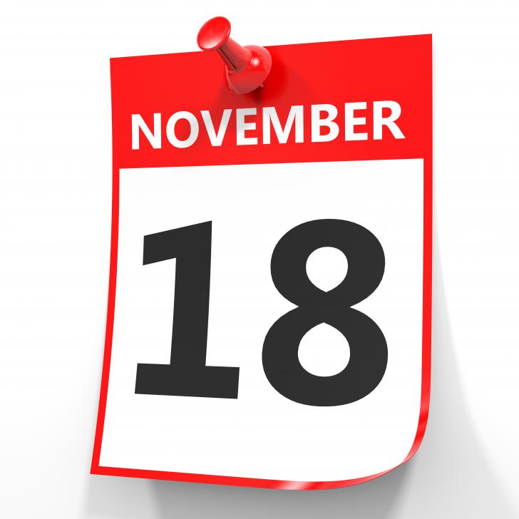 Sinh ngày 18 tháng 11: dấu hiệu và đặc điểm