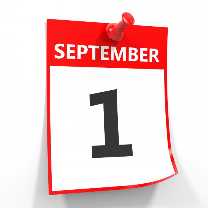 Dzimis 1. septembrī: zīme un īpašības