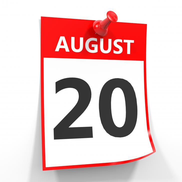 Narozen 20. srpna: znamení a charakteristiky