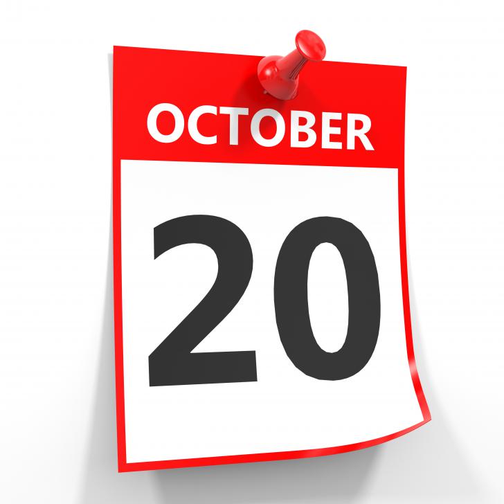 Lahir pada tanggal 20 Oktober: tanda dan karakteristik