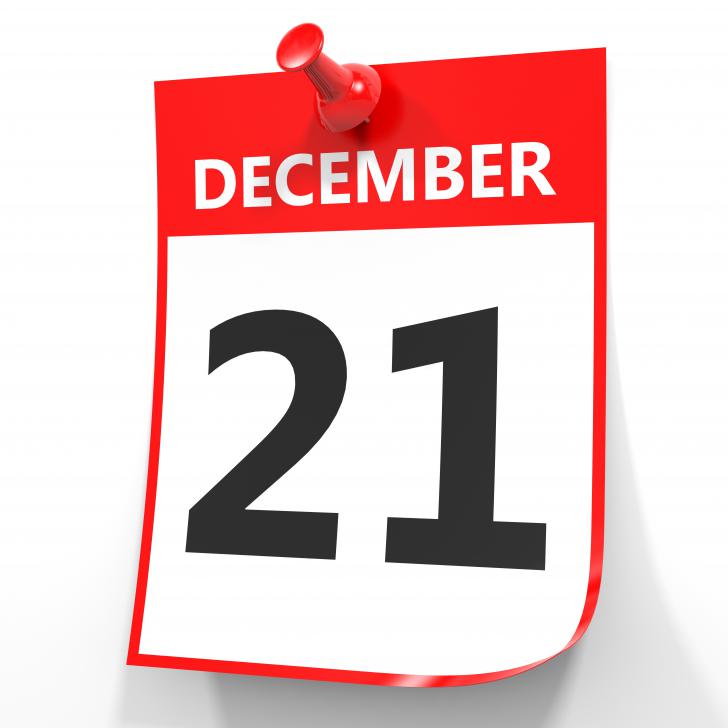 Gebore op 21 Desember: teken en kenmerke