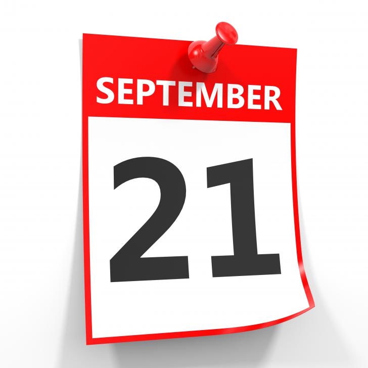 Gebore op 21 September: teken en kenmerke