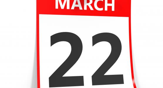 Berne op 22 maart: teken en skaaimerken