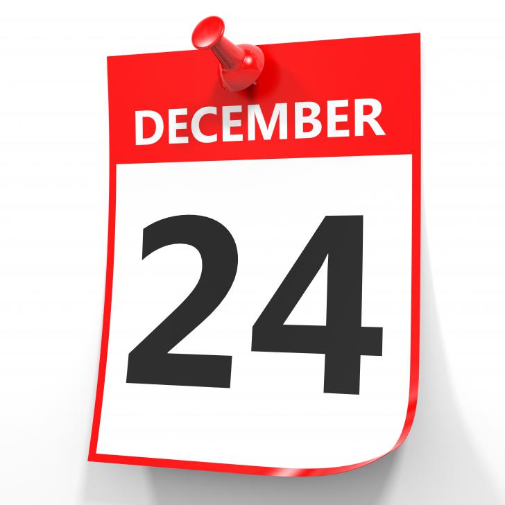 Lahir pada tanggal 24 Desember: tanda dan karakteristik