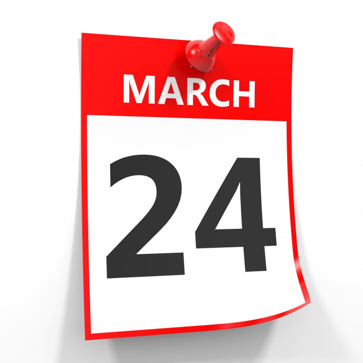 Gimė kovo 24 d.: ženklas ir savybės