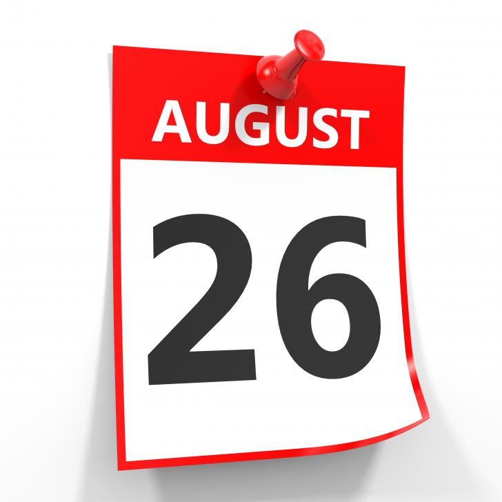 Lahir dina 26 Agustus: tanda jeung ciri