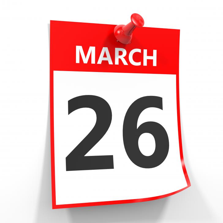 Lahir pada tanggal 26 Maret: tanda dan karakteristik