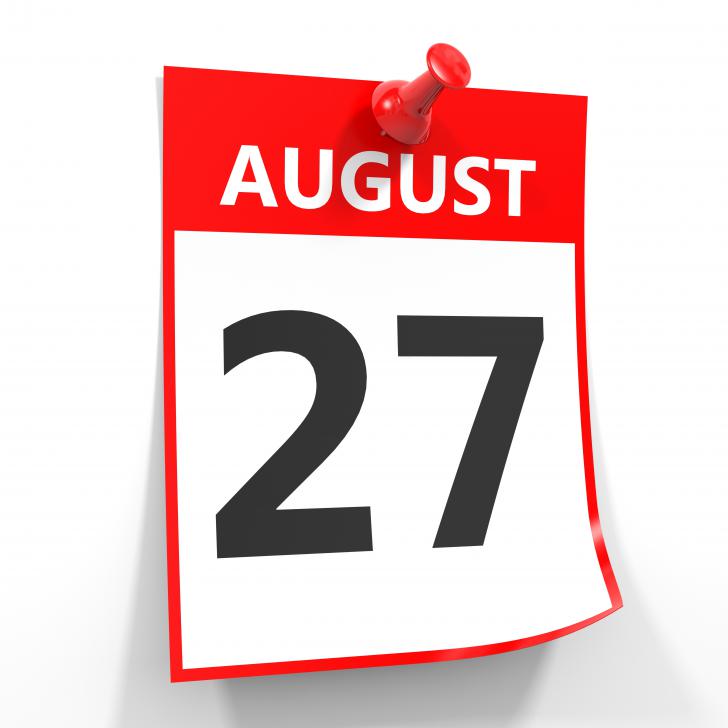 Sinh ngày 27 tháng 8: dấu hiệu và đặc điểm