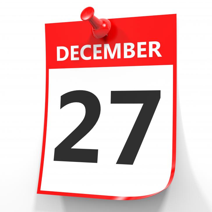 Рођени 27. децембра: знак и карактеристике
