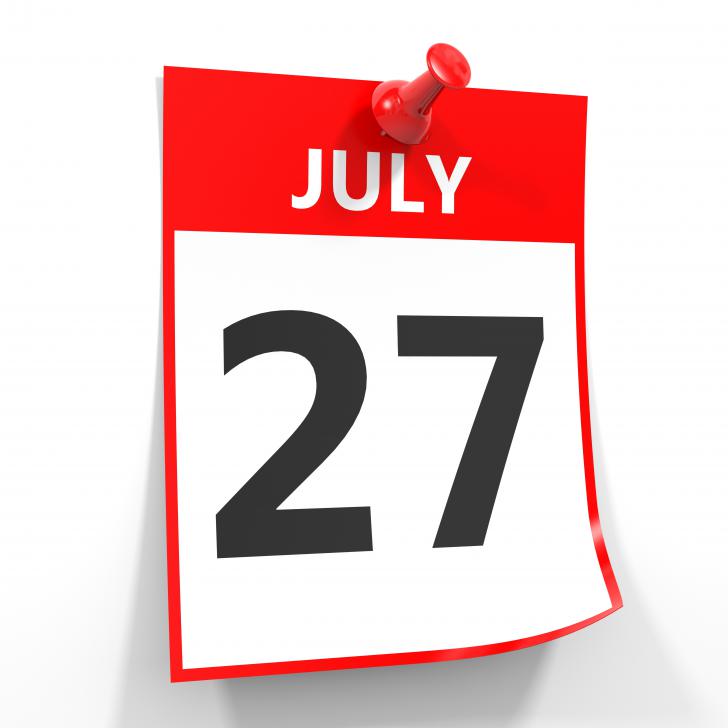 Lahir pada tanggal 27 Juli: tanda dan karakteristik