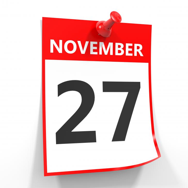 เกิด 27 พฤศจิกายน: เครื่องหมายและลักษณะ
