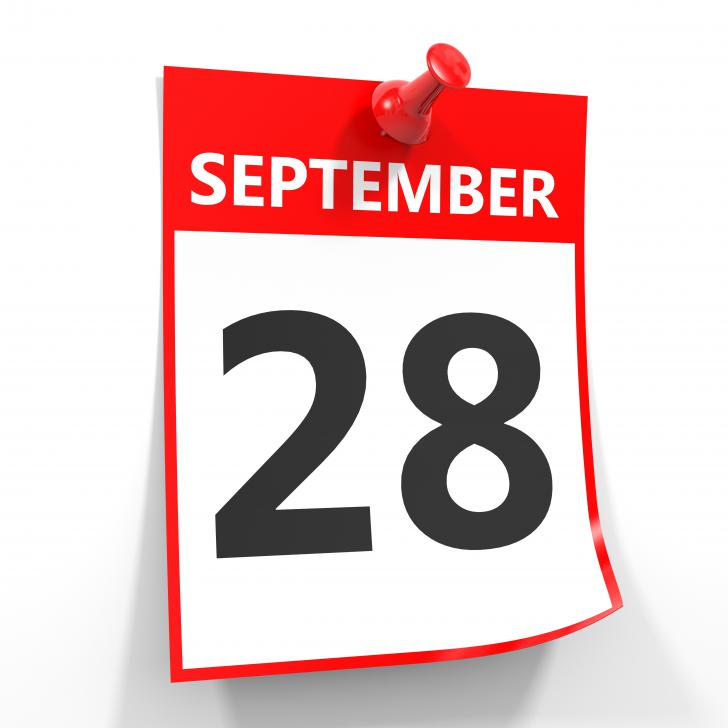 Dilahirkeun on September 28: tanda jeung ciri