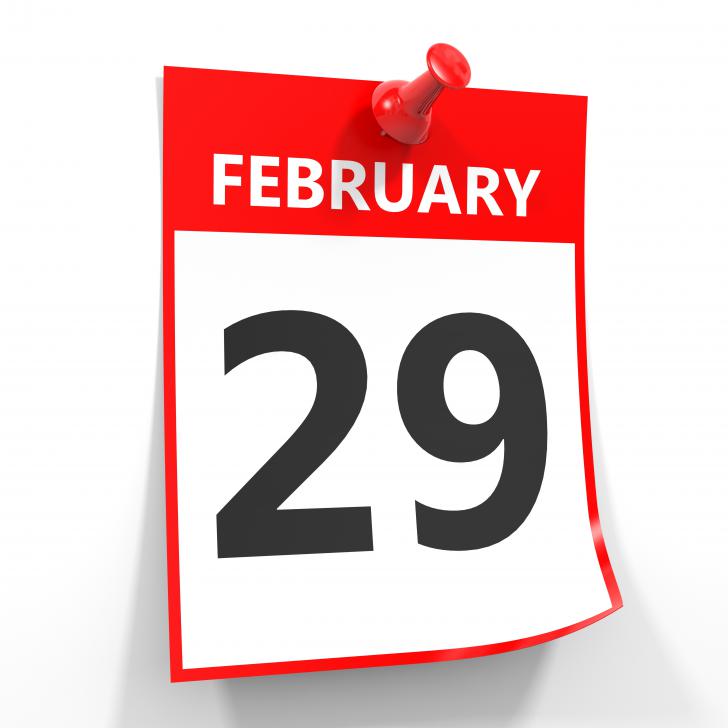 Gebore op 29 Februarie: teken en kenmerke