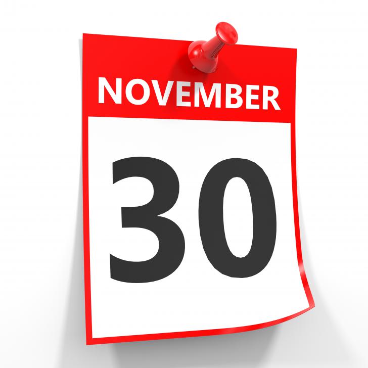 Lahir pada tanggal 30 November: tanda dan karakteristik