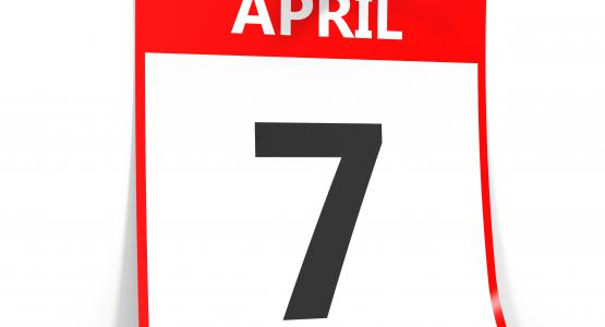 เกิดวันที่ 7 เมษายน: เครื่องหมายและลักษณะ