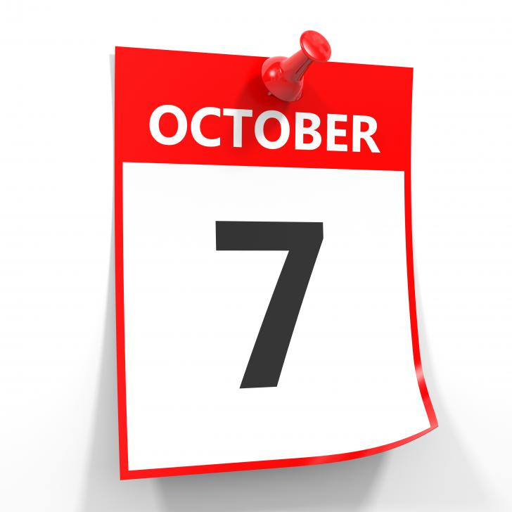 Dilahirkan pada 7 Oktober: tanda dan ciri