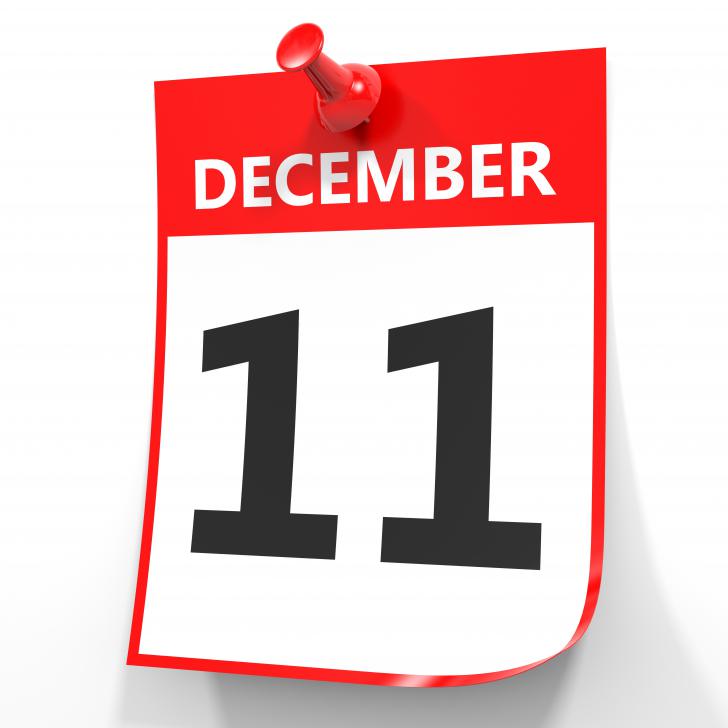 Sinh ngày 11 tháng 12: dấu hiệu và đặc điểm