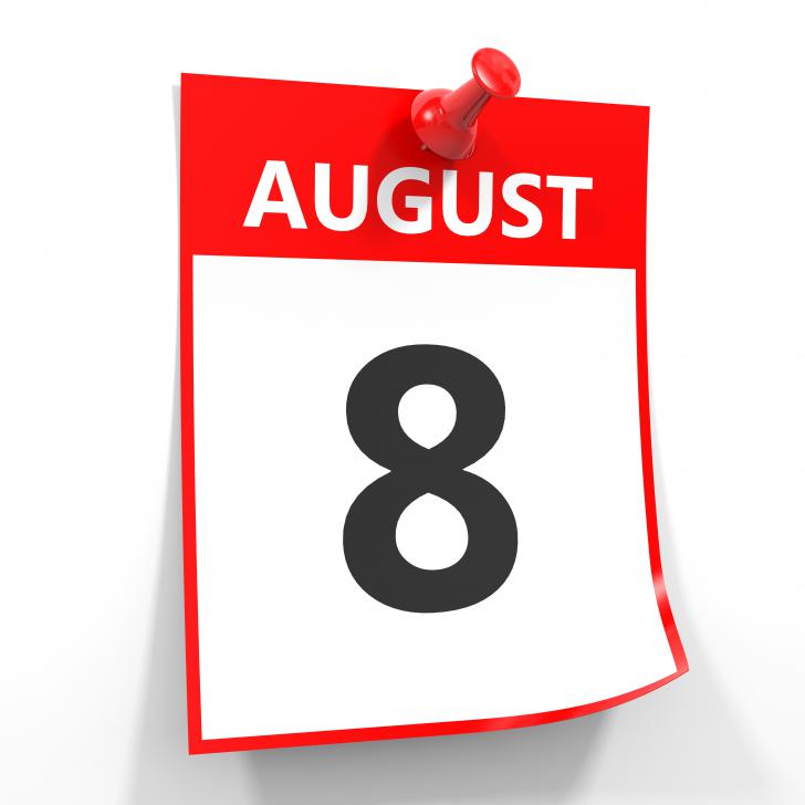 Lahir pada tanggal 8 Agustus: tanda dan karakteristik