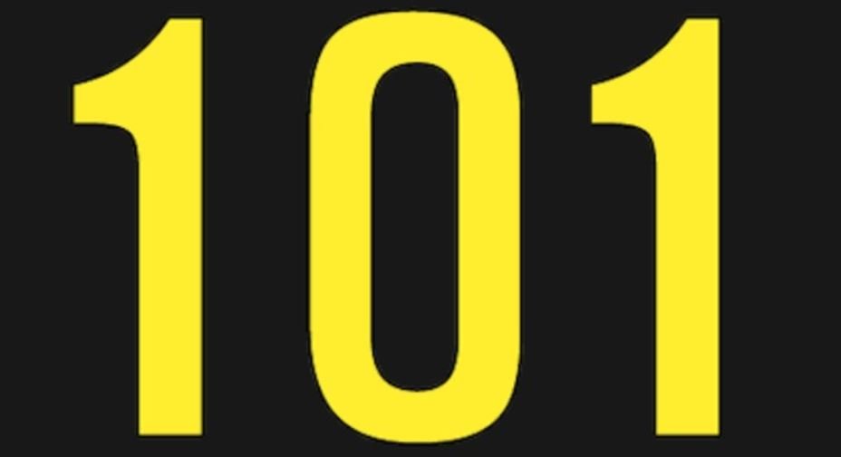 数字101：含义和象征意义