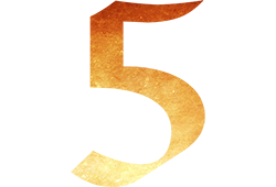 Број 5: значење и симболологија