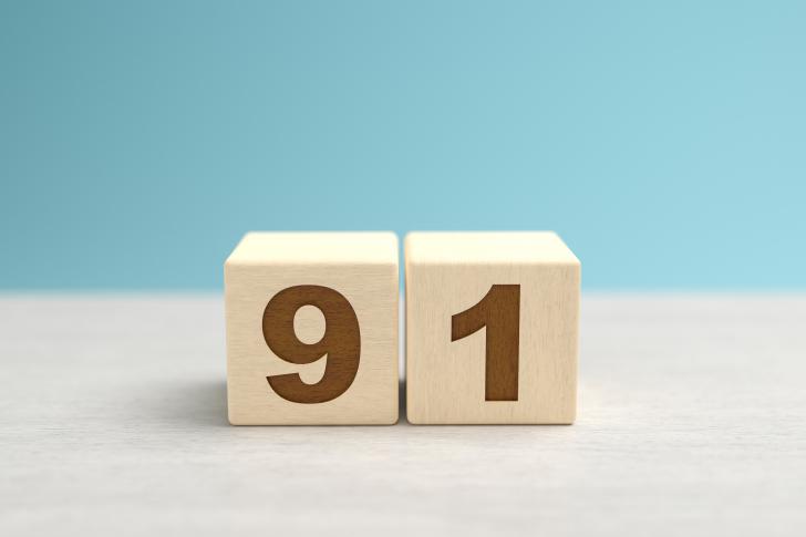 Број 91: значење и симболика
