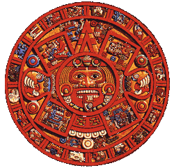Cálculo do horóscopo maia