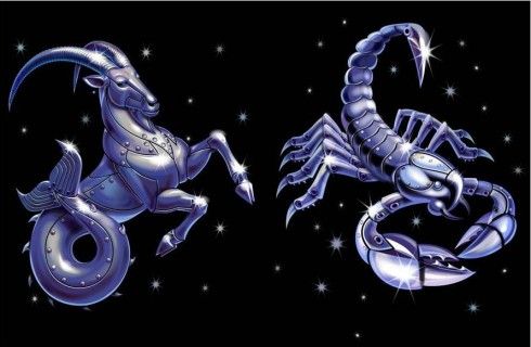 Perkaitan Scorpio Capricorn