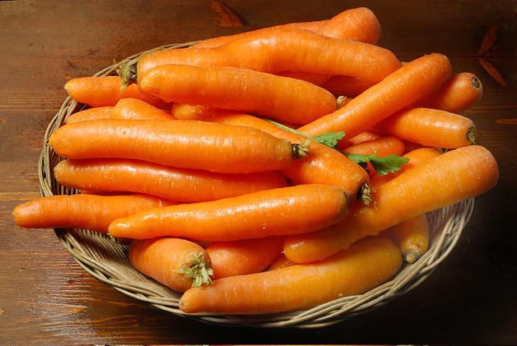 Soñar con zanahorias