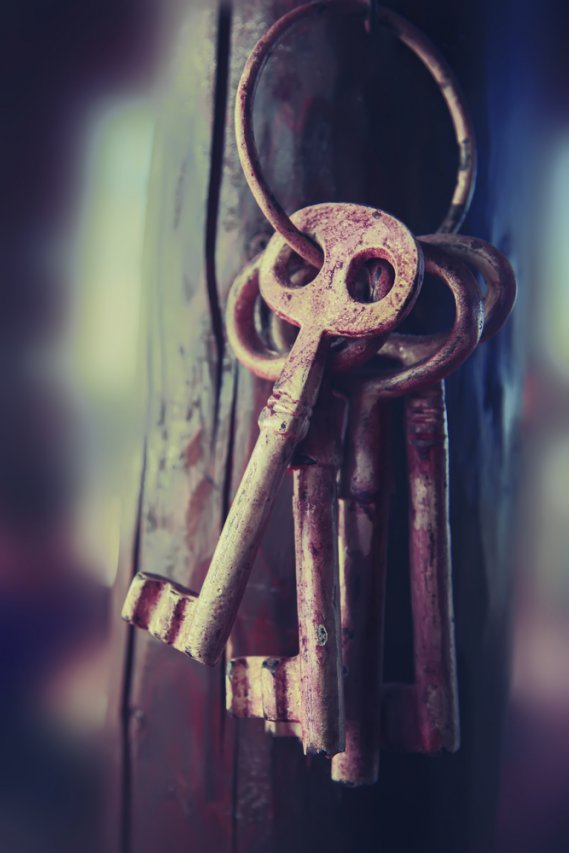Sanjati ključeve