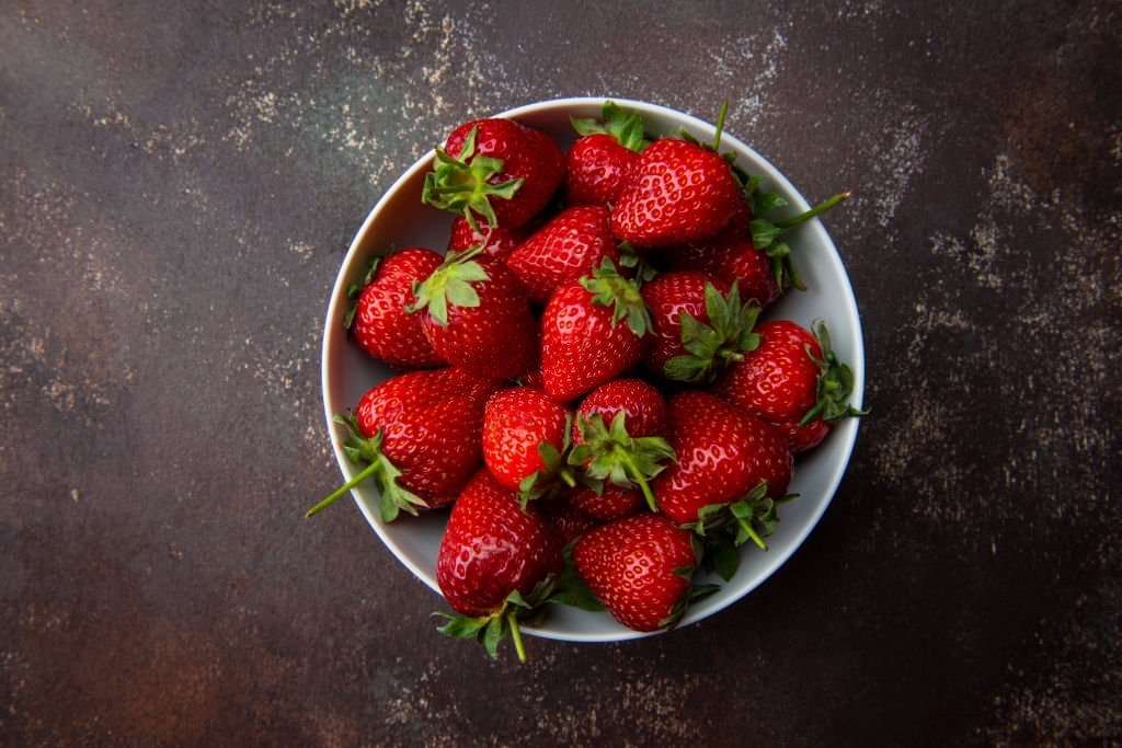 ຝັນກ່ຽວກັບ strawberries