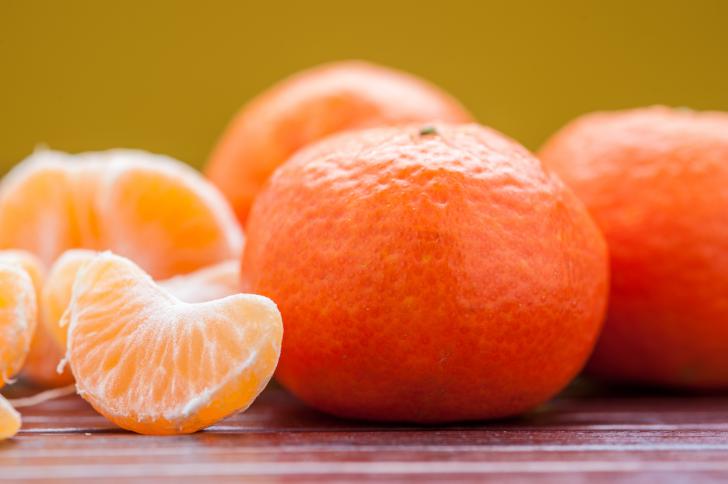 Sanjati mandarine