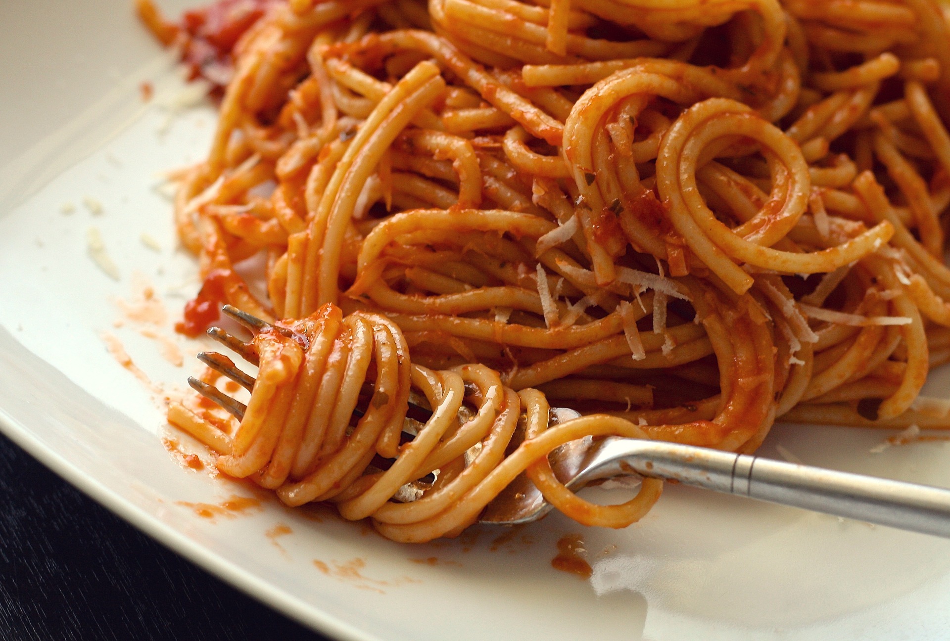 Dreame oer pasta